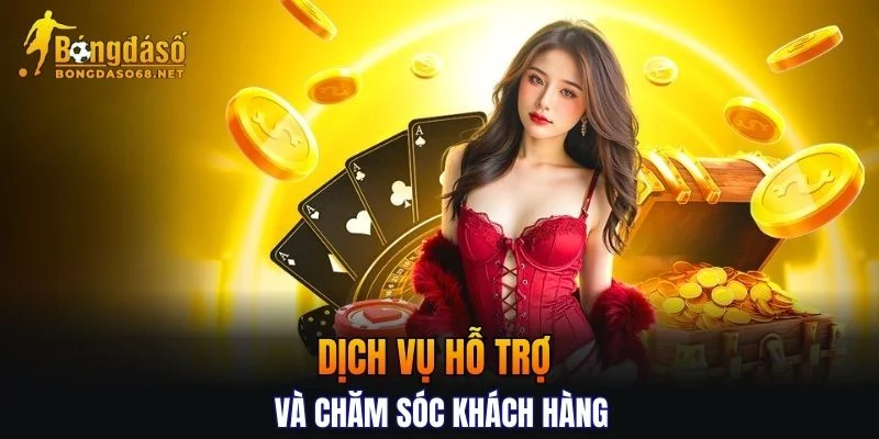 Trải nghiệm dịch vụ hỗ trợ và chăm sóc khách hàng 24/7