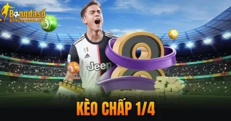Kèo Chấp 1/4 Là Gì? Cách Đọc Và Soi Kèo 0.25 Chuẩn Xác