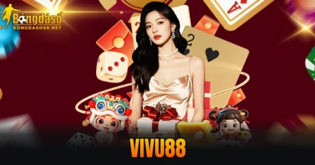VIVU88 – Thương Hiệu Cá Cược Đổi Thưởng Uy Tín Số 1 Hiện Nay