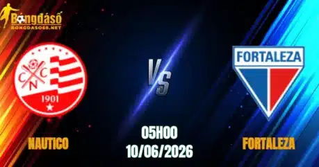 Nhận Định Nautico vs Fortaleza, 05h00 Ngày 10/06: Bản Lĩnh Của Chủ Nhà    